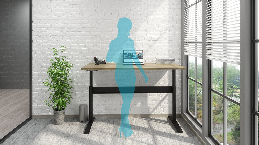 Safety pays – the benefits of ergonomic office furniture — The