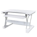 WorkFit-T Standing Desk Workstation