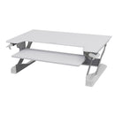 WorkFit-TL Standing Desk Workstation