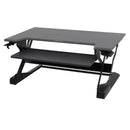 WorkFit-TL Standing Desk Workstation