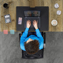 WorkFit-TS Compact Desk Converter