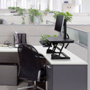 WorkFit-TS Compact Desk Converter