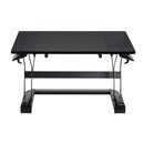 WorkFit-TS Compact Desk Converter