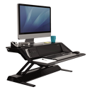 Lotus DX Sit-Stand Workstation