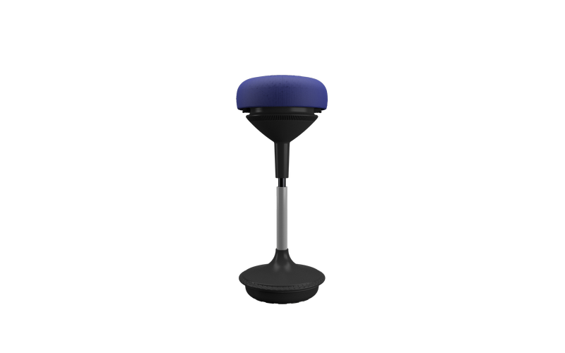Birdi Perching stool - with sit to stand office desk