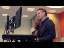 WorkFit-TL Standing Desk Workstation