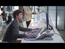 Lotus DX Sit-Stand Workstation