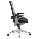 Luna Two-Tone Mesh Task Chair
