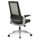 Luna Two-Tone Mesh Task Chair