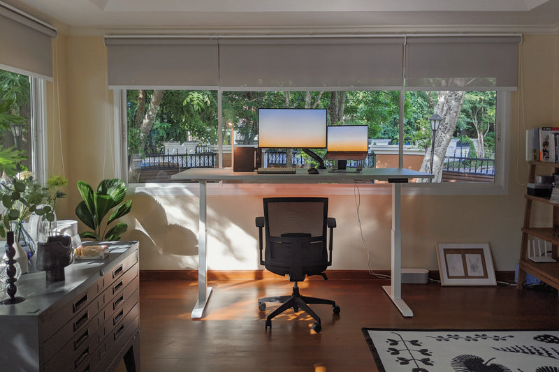 Setting Up Your Home Office: A Complete Guide