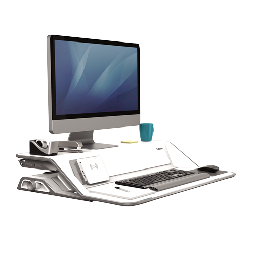 Lotus DX Sit-Stand Workstation