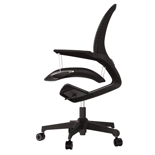 Elea Chair - Black - Home Office Chair