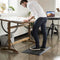 Sit-stand ant-fatigue mat - home office