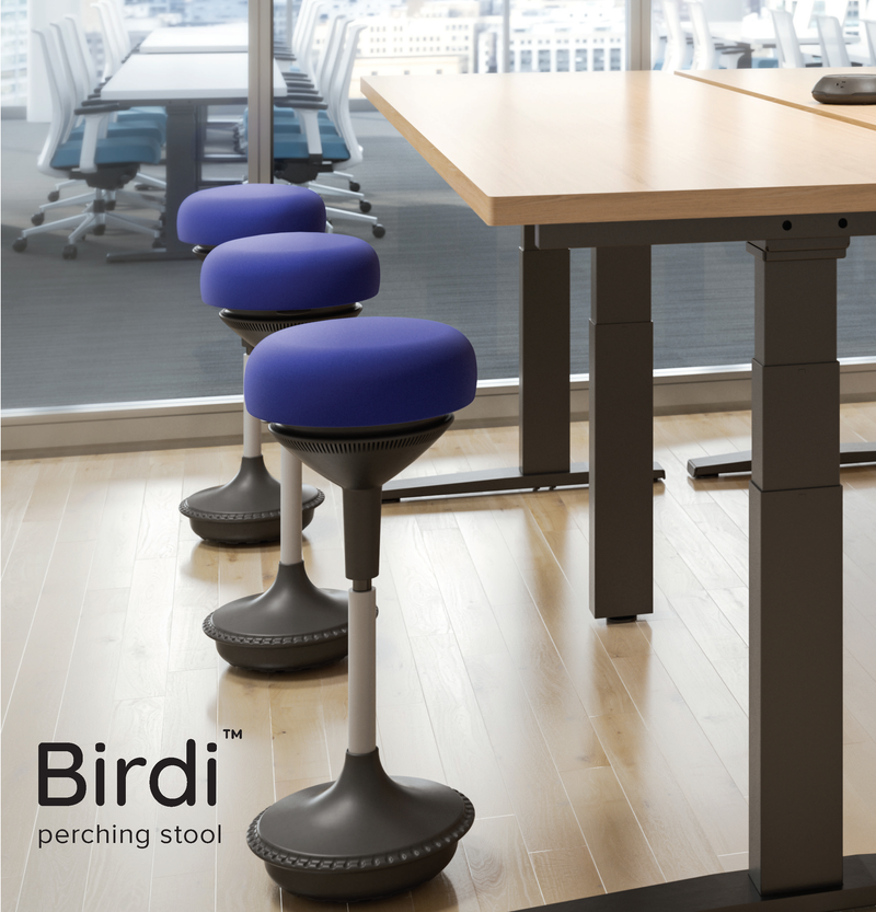 Birdi Perching Stool