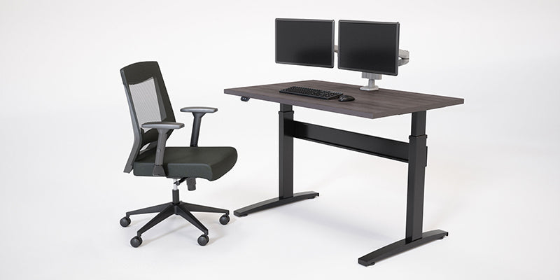 NewHeights Bonita ET Height Adjustable Desk