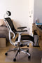 corner nook - home office furniture - iOO ergonomic mesh chair - eurotech 