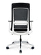 Elevate Designer Task Chair - Home Office - Ergonomic - Black - Two-tone