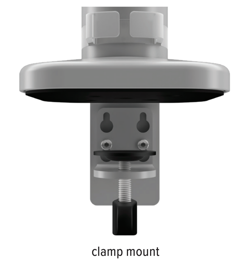 Kata - clamp mount