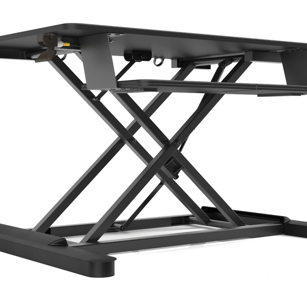 S2s sit outlet stand workstation