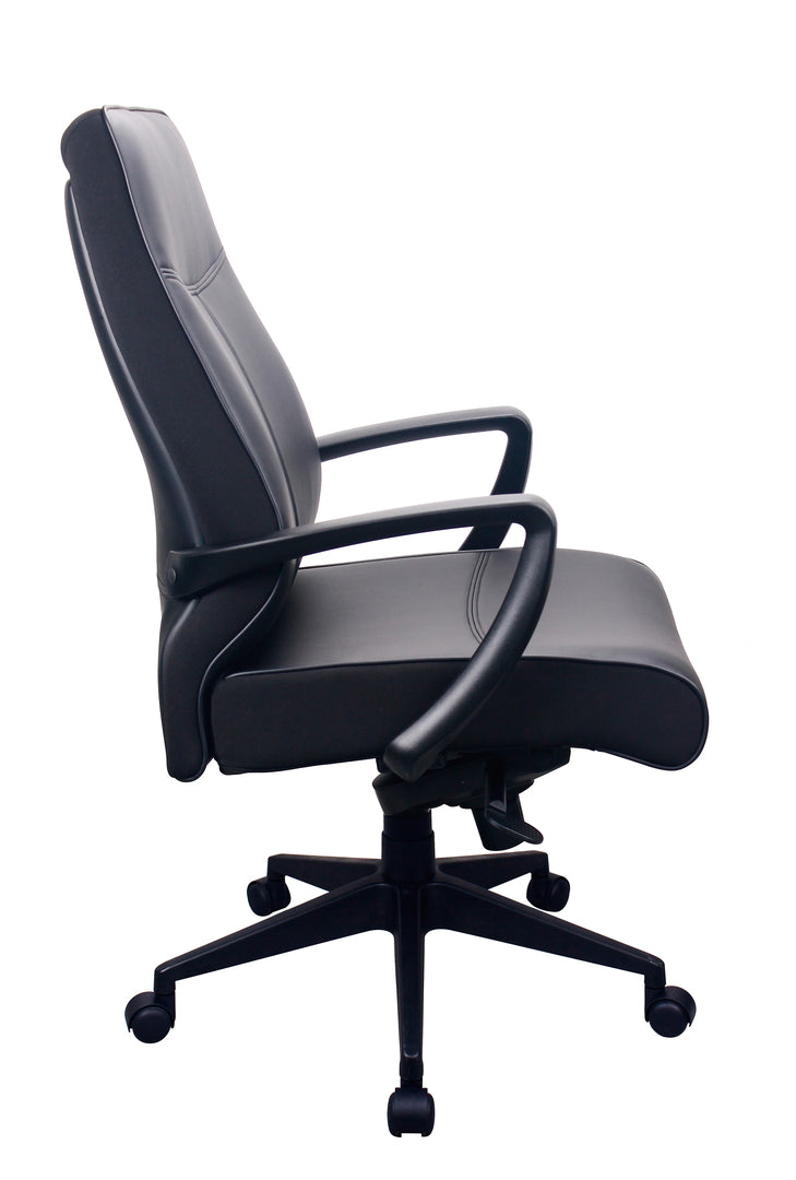 Tempur-Pedic TP300 Leather High Back Executive Chair
