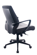 Tempur-Pedic TP350 Leather Mid-Back Executive Chair