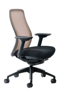 corner nook - home office furniture - vera chair - marigold