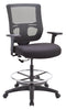 corner nook - home office furniture - apollo ii extended height stool - eurotech