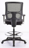 corner nook - home office furniture - apollo ii extended height stool - eurotech