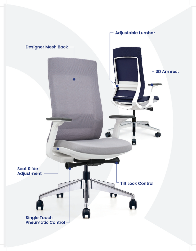 Eurotech elevate chair review hotsell