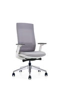 Elevate Designer Task Chair - Home Office - Ergonomic - Grey