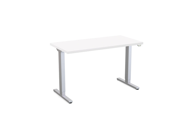 Corner Nook - Liberty Electric Height Adjustable Table - Home Office